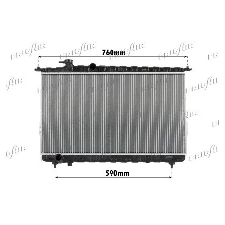 Radiateur FRIGAIR