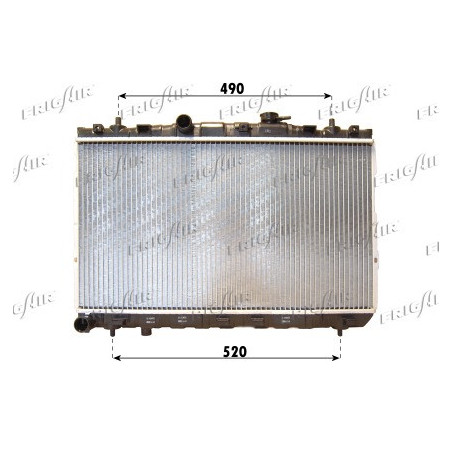 Radiateur FRIGAIR