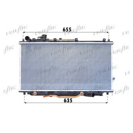 Radiateur FRIGAIR