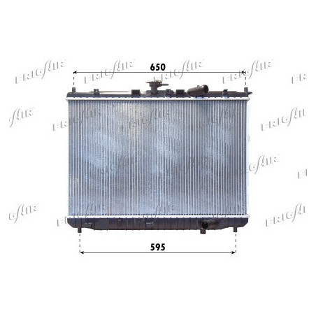 Radiateur FRIGAIR