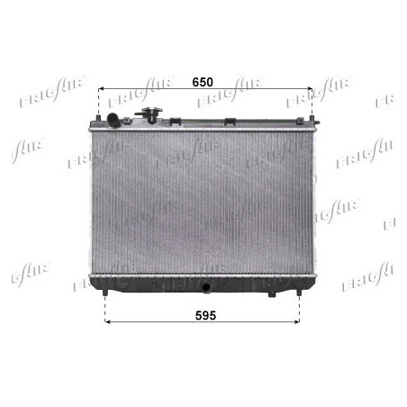 Radiateur FRIGAIR