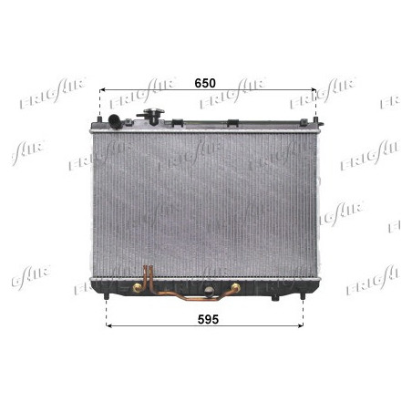 Radiateur FRIGAIR