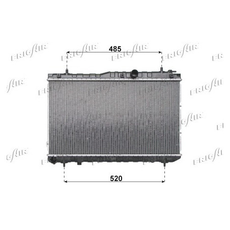 Radiateur FRIGAIR