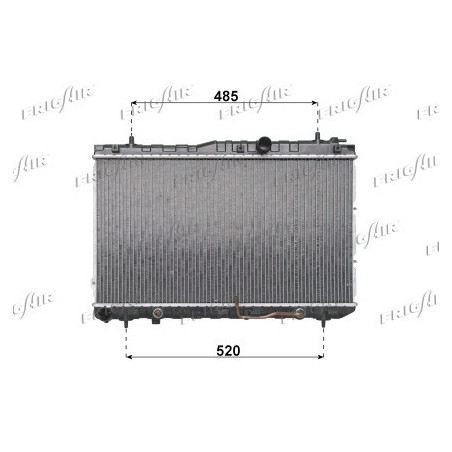 Radiateur FRIGAIR