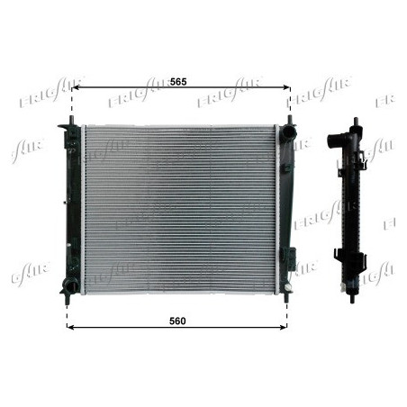 Radiateur FRIGAIR