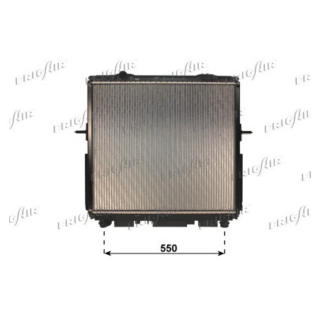 Radiateur FRIGAIR
