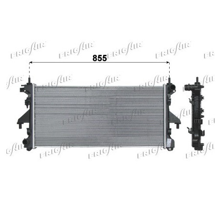 Radiateur FRIGAIR
