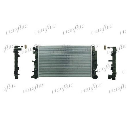 Radiateur FRIGAIR