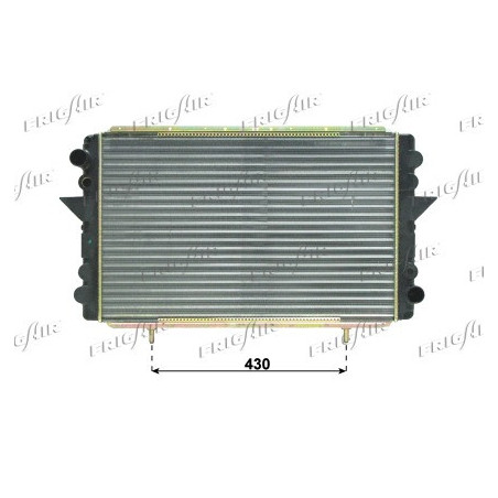 Radiateur FRIGAIR