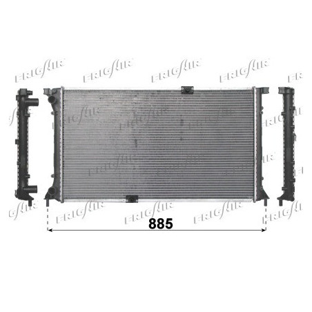 Radiateur FRIGAIR