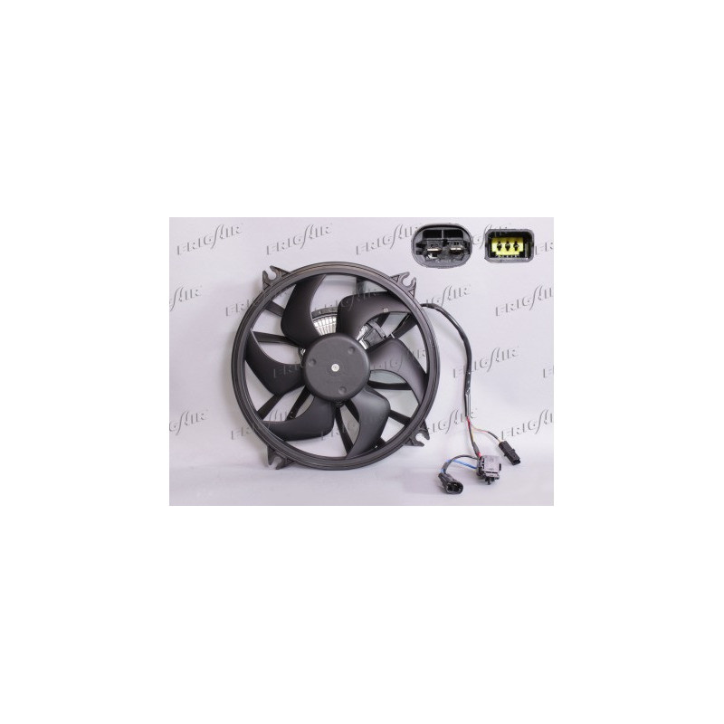 Ventilateur (refroidissement moteur) FRIGAIR