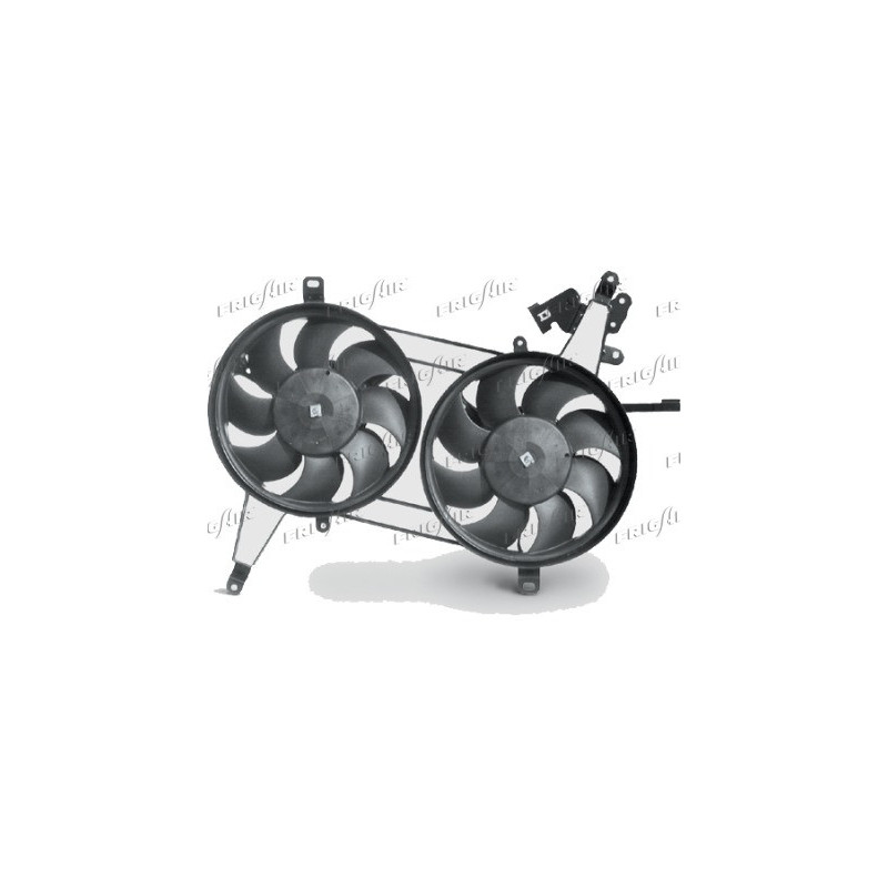 Ventilateur (refroidissement moteur) FRIGAIR