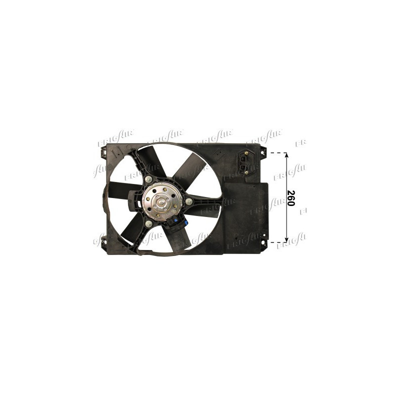 Ventilateur (refroidissement moteur) FRIGAIR