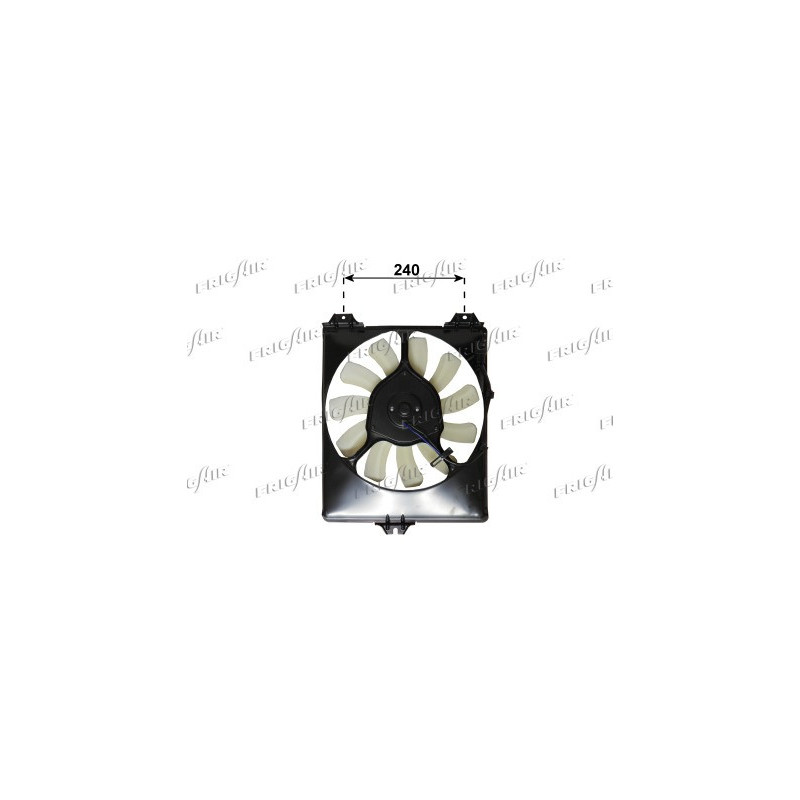 Ventilateur (refroidissement moteur) FRIGAIR