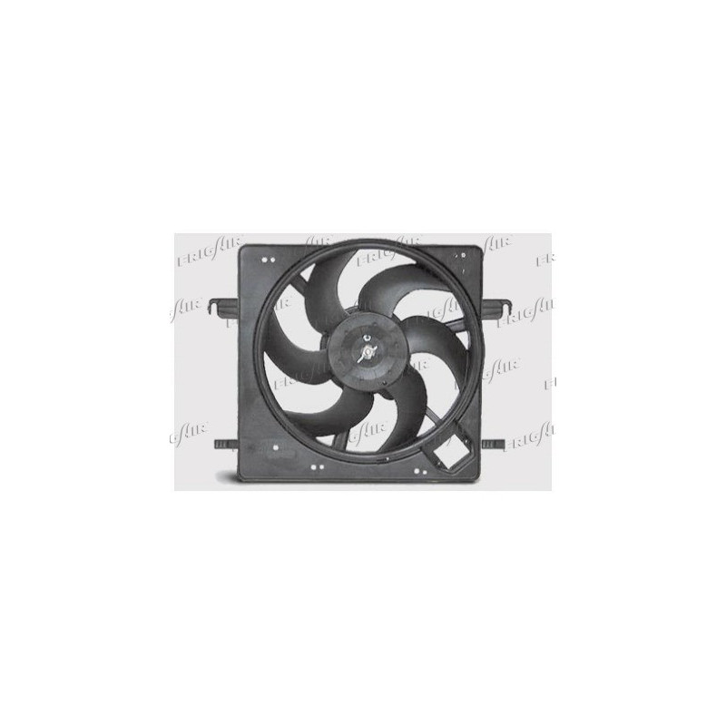 Ventilateur (refroidissement moteur) FRIGAIR