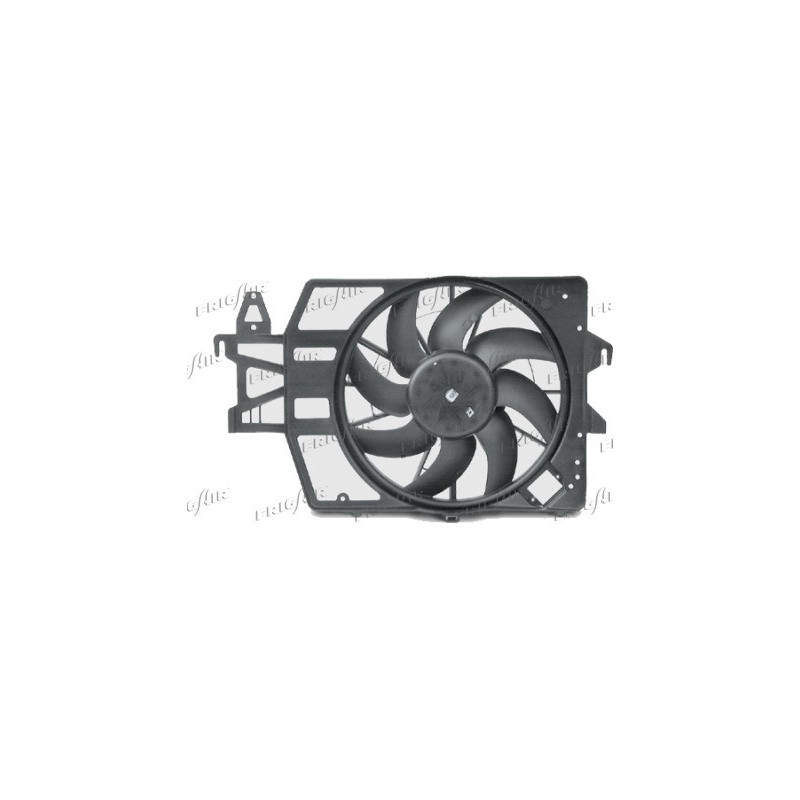 Ventilateur (refroidissement moteur) FRIGAIR
