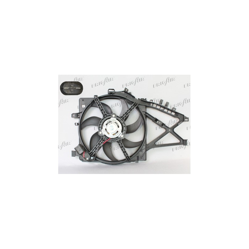 Ventilateur (refroidissement moteur) FRIGAIR