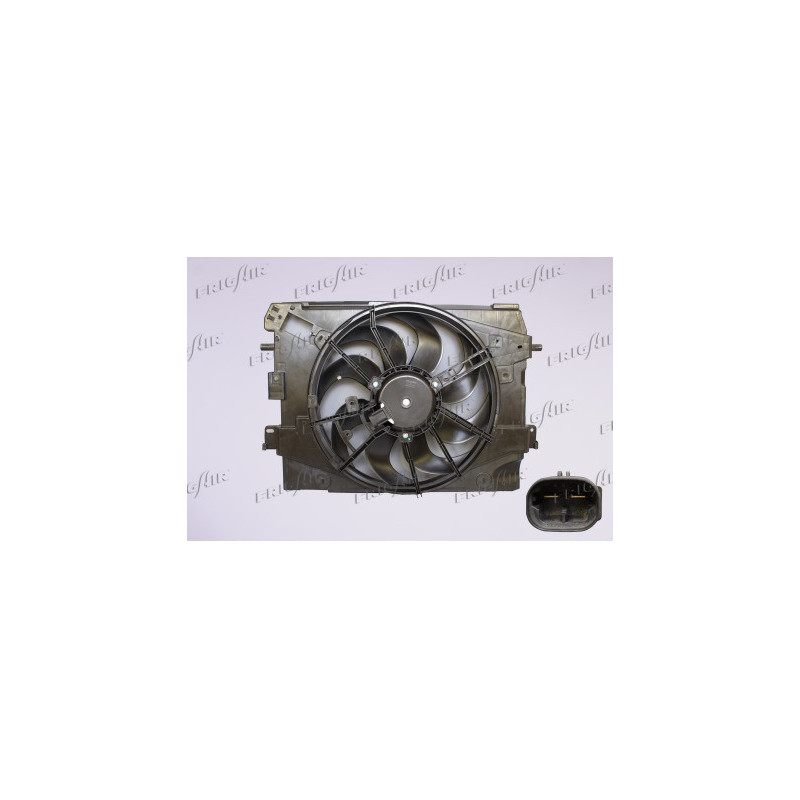 Ventilateur (refroidissement moteur) FRIGAIR
