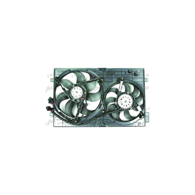 Ventilateur (refroidissement moteur) FRIGAIR