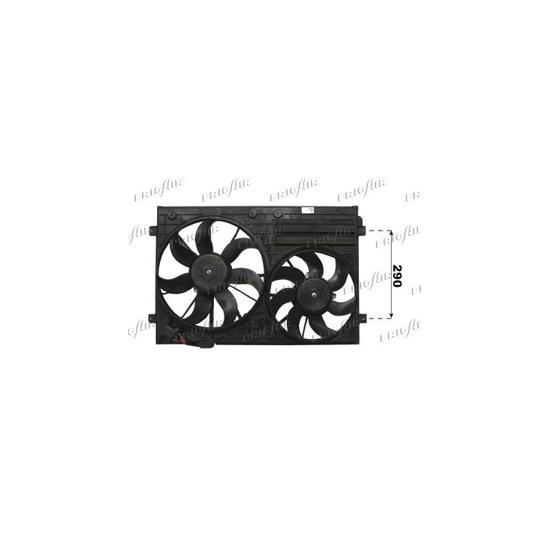 Ventilateur (refroidissement moteur) FRIGAIR