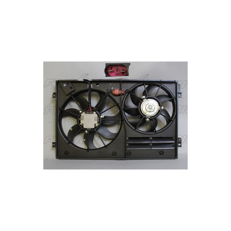 Ventilateur (refroidissement moteur) FRIGAIR