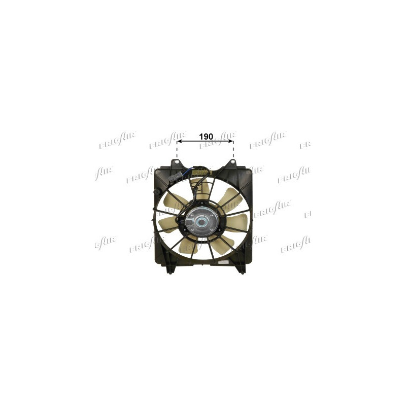 Ventilateur (refroidissement moteur) FRIGAIR