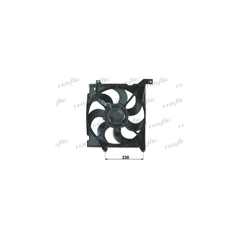 Ventilateur (refroidissement moteur) FRIGAIR