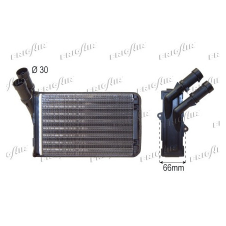 Radiateur de chauffage FRIGAIR