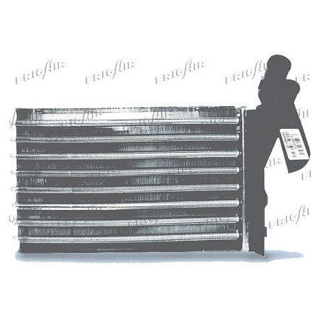 Radiateur de chauffage FRIGAIR