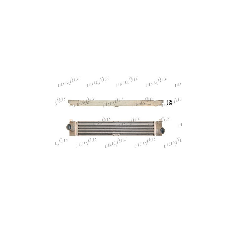 Intercooler (échangeur d'air) FRIGAIR