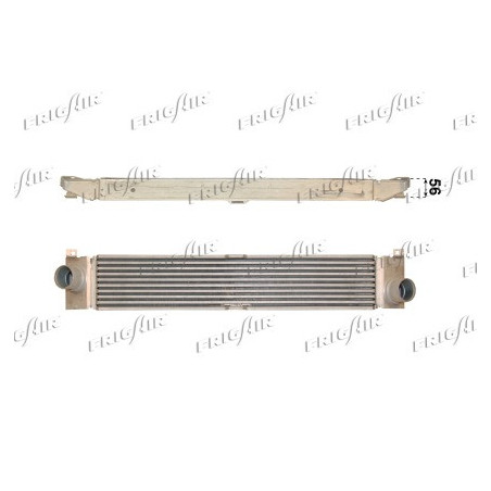 Intercooler (échangeur...