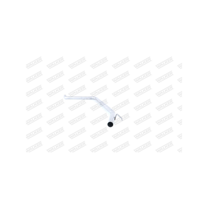 Tuyau d'échappement WALKER