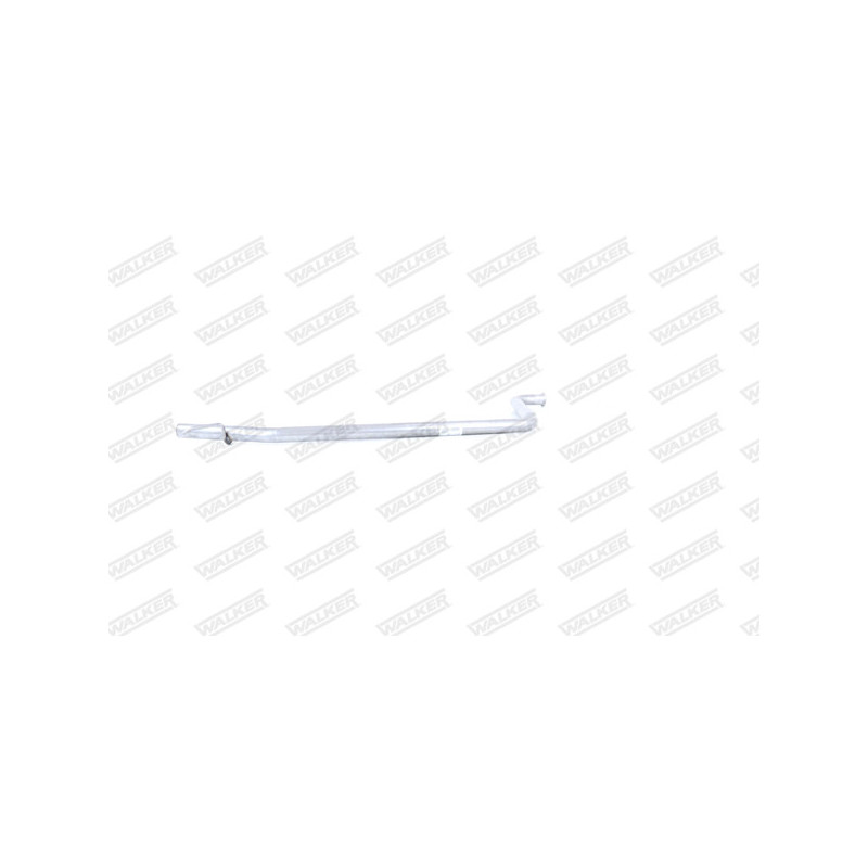 Tuyau d'échappement WALKER