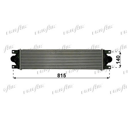 Intercooler (échangeur...