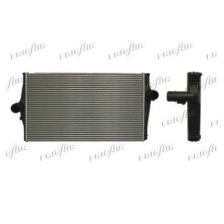 Intercooler (échangeur...