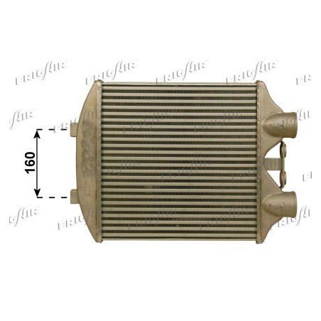 Intercooler (échangeur...