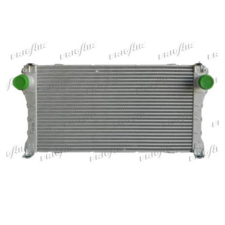 Intercooler (échangeur...