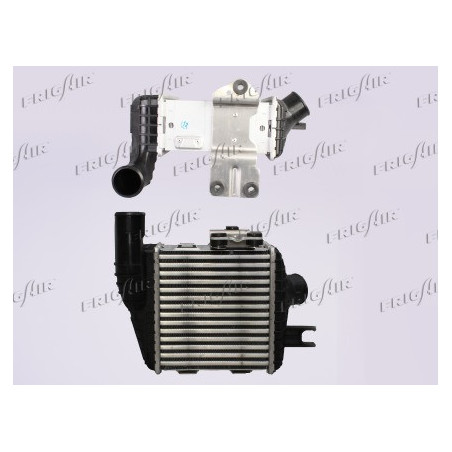 Intercooler (échangeur...