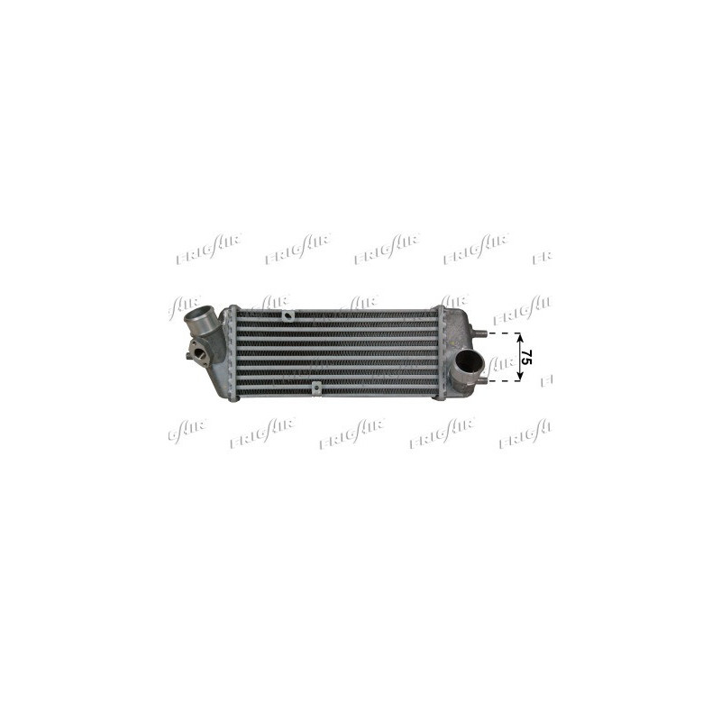Intercooler (échangeur d'air) FRIGAIR