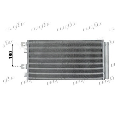 Condenseur de climatisation...