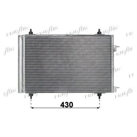 Condenseur de climatisation...