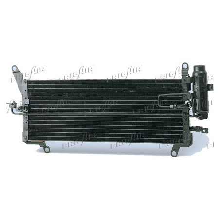 Condenseur de climatisation...