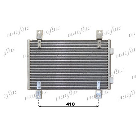 Condenseur de climatisation...