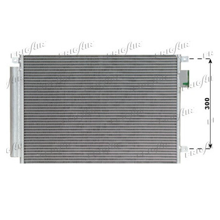 Condenseur de climatisation...