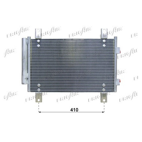 Condenseur de climatisation...