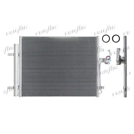 Condenseur de climatisation...