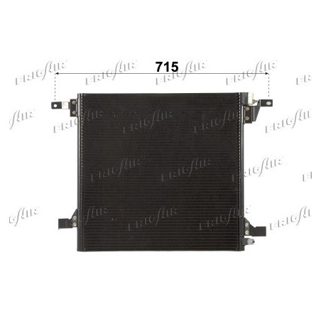 Condenseur de climatisation...