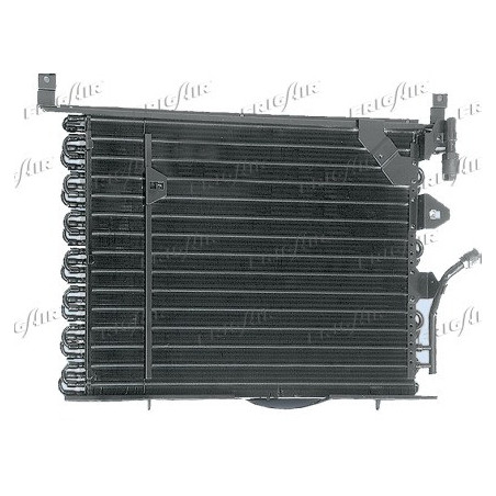 Condenseur de climatisation...