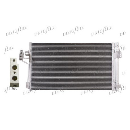 Condenseur de climatisation...