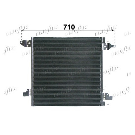 Condenseur de climatisation...